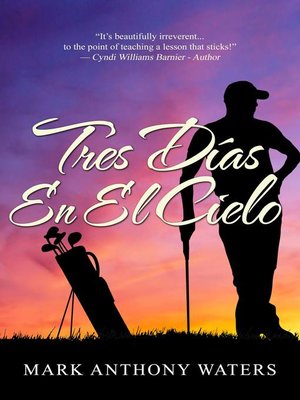 cover image of Tres Días En El Cielo